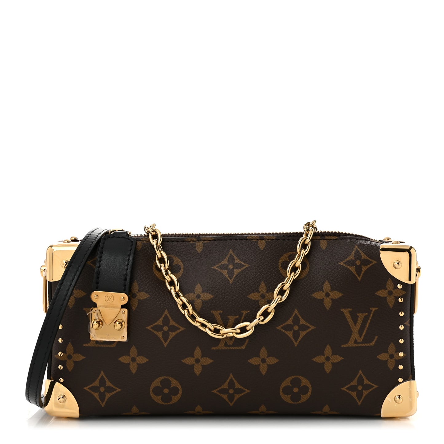 Monogram Slim Soft Trunk