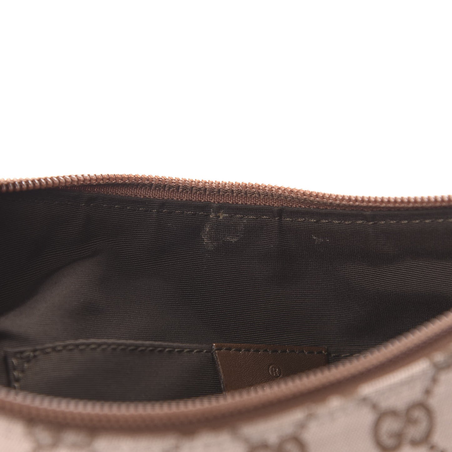 Monogram Pochette Brown