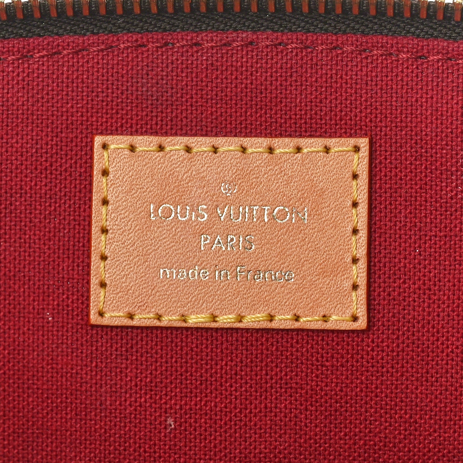 Louis Vuitton Monogram Petit Palais 6 of 11