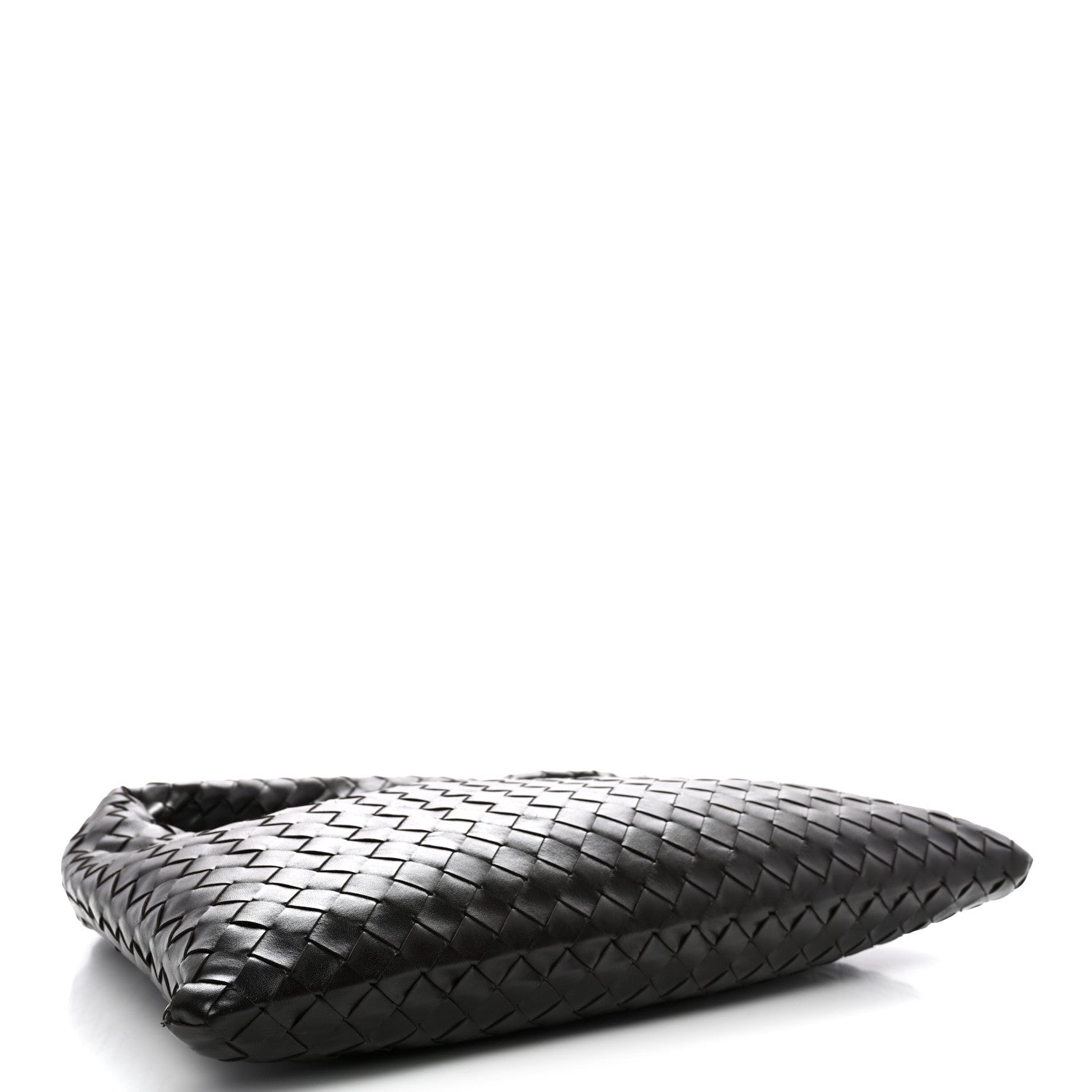 Bottega Veneta Calfskin Intrecciato Small Hop Fondant 4 of 10