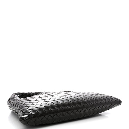 Bottega Veneta Calfskin Intrecciato Small Hop Fondant 4 of 10