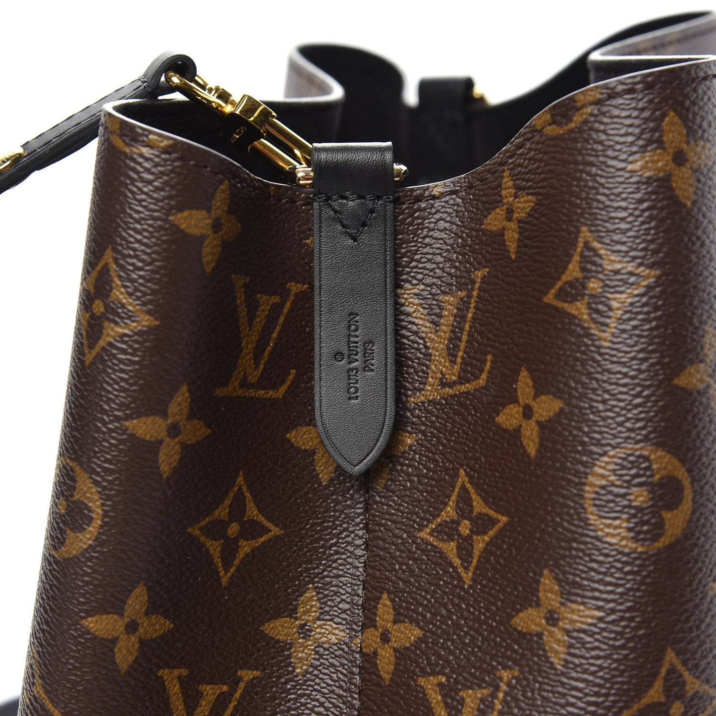 Monogram Neonoe MM Black