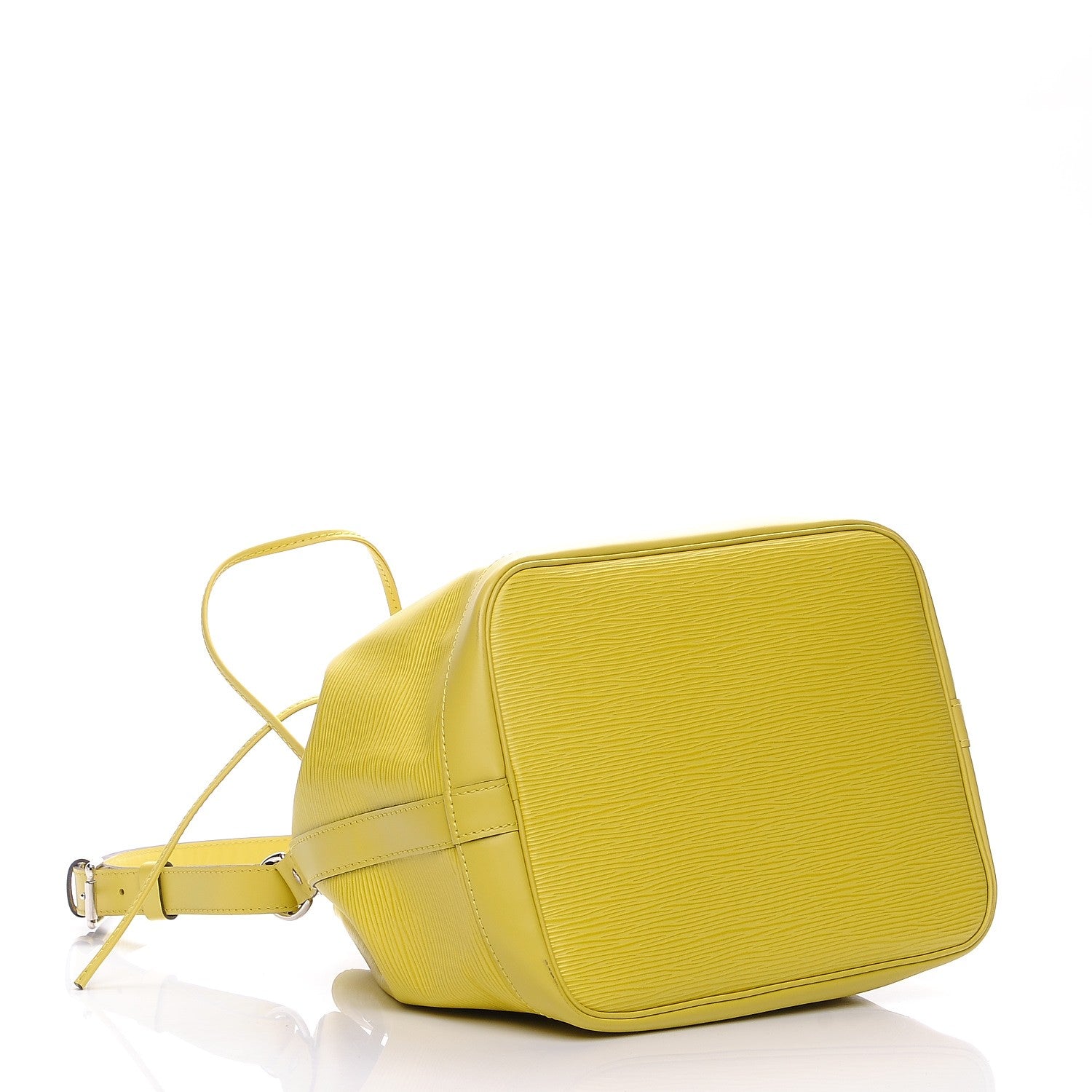 Louis Vuitton Epi Petit Noe NM Pistache 4 of 8