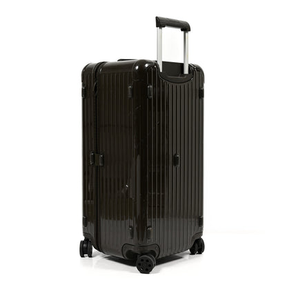 Rimowa Gloss Polycarbonate Essential Trunk Plus Cedar Brown 2 of 15