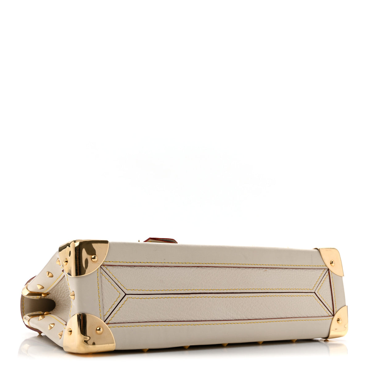 Louis Vuitton Suhali Le Talentueux White 4 of 12