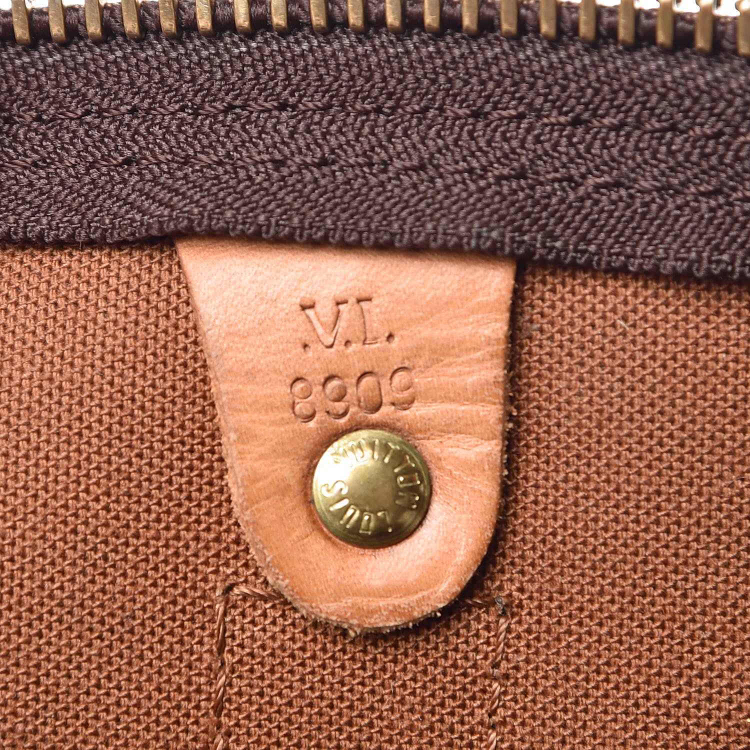 Louis Vuitton Monogram Keepall Bandouliere 60 6 of 30