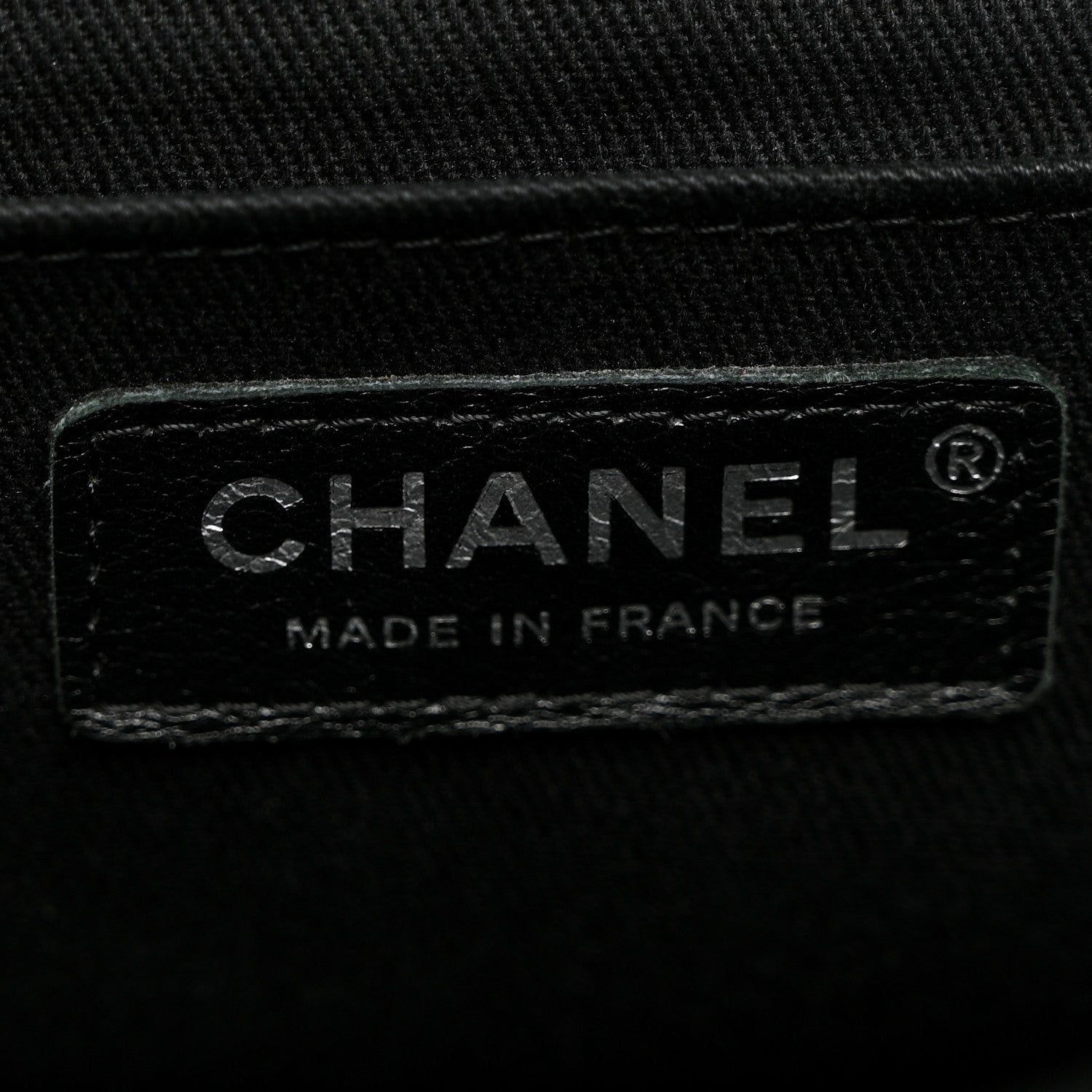 Chanel Calfskin Ultimate Stitch Flap Gray 6 of 10