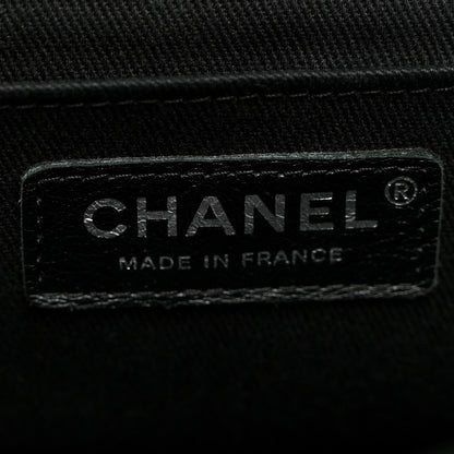 Chanel Calfskin Ultimate Stitch Flap Gray 6 of 10