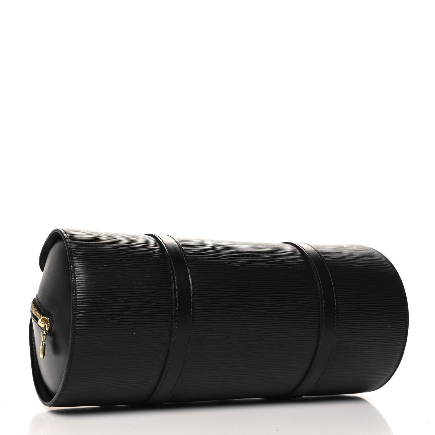 Louis Vuitton Epi Soufflot Black 5 of 10