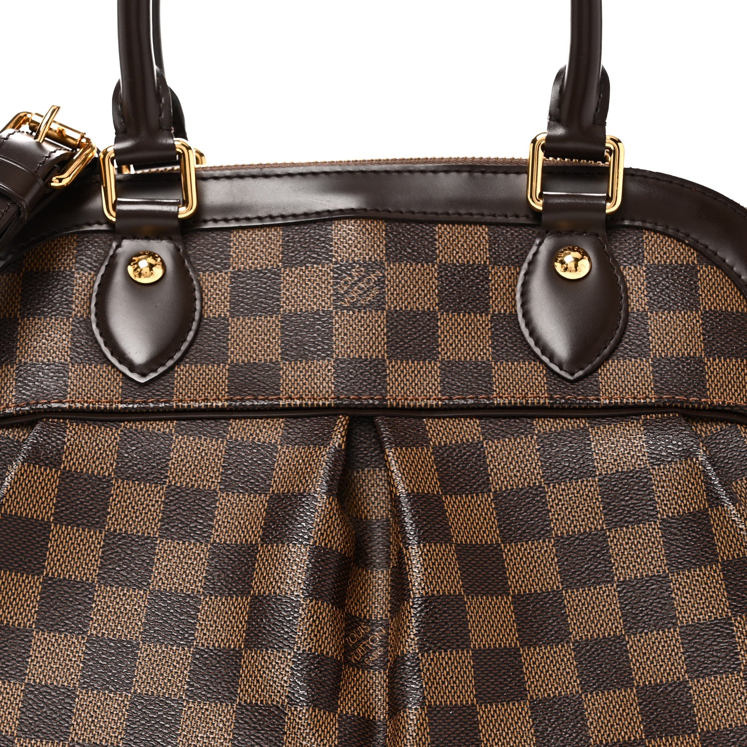 Louis Vuitton Damier Ebene Trevi PM 7 of 9