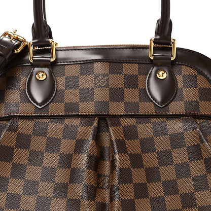 Louis Vuitton Damier Ebene Trevi PM 7 of 9