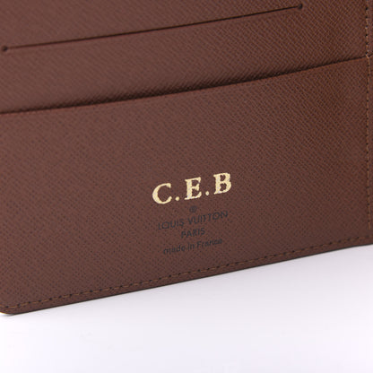 Louis Vuitton Monogram Medium Ring Agenda Cover 6 of 8