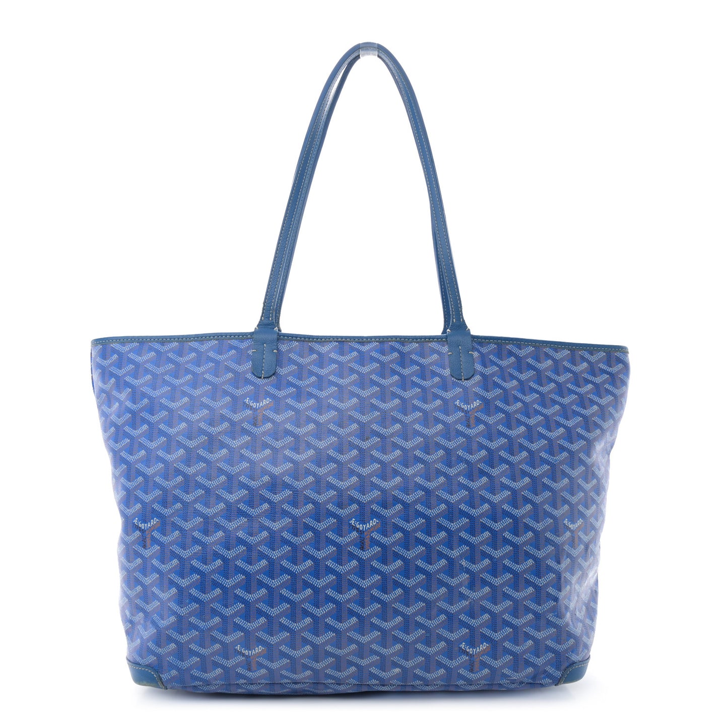 Goyardine Artois MM Blue