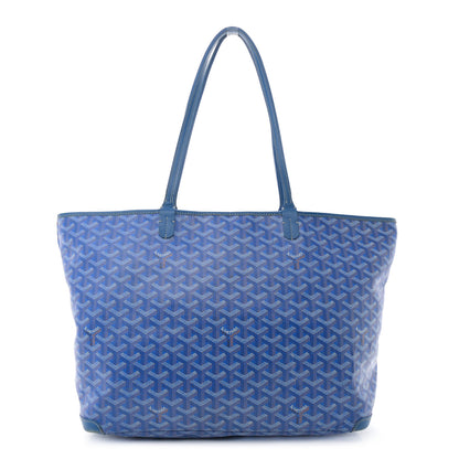 Goyard Goyardine Artois MM Blue 1 of 17