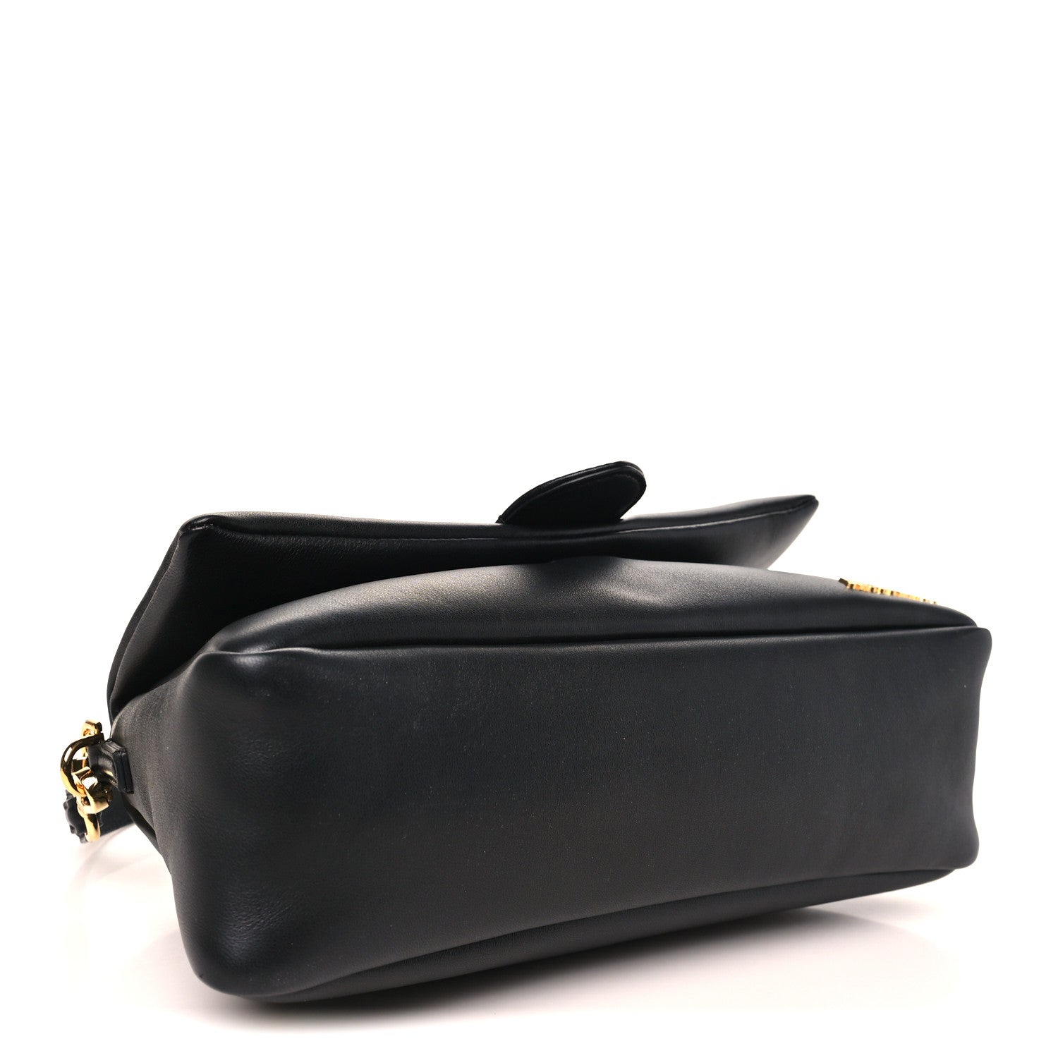 Jacquemus Padded Lambskin Le Bambimou Black 4 of 9