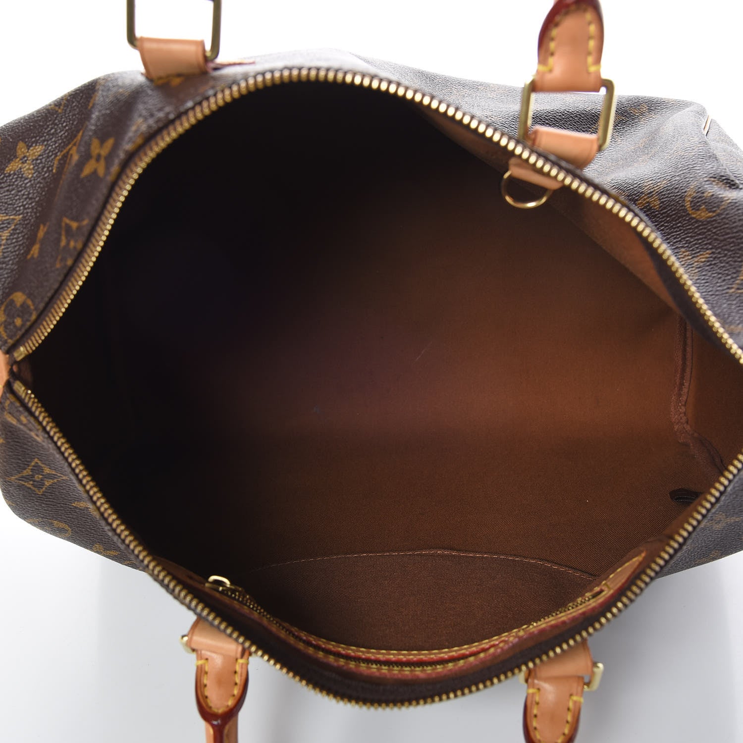 Louis Vuitton Monogram Speedy 35 7 of 10