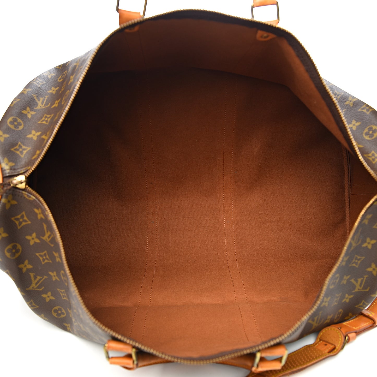 Monogram Keepall Bandouliere 60
