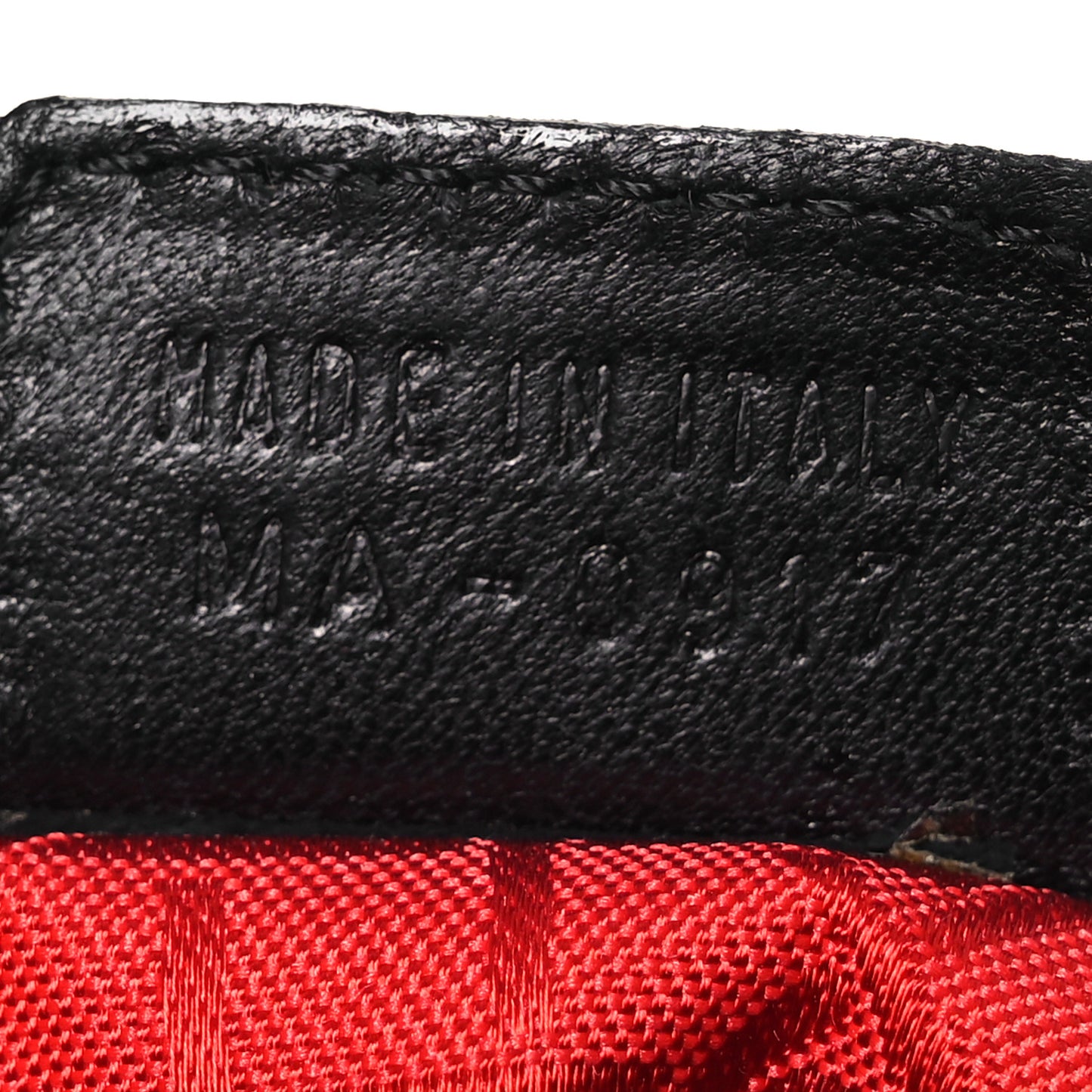 Lambskin Cannage Medium Lady Dior Black