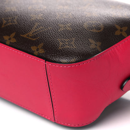 Louis Vuitton Monogram Saintonge Freesia 12 of 15