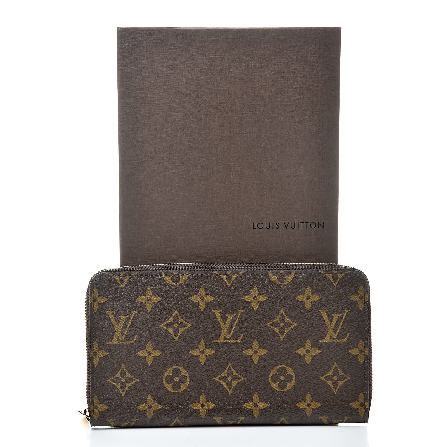 Louis Vuitton Monogram Zippy Organizer Wallet 8 of 8