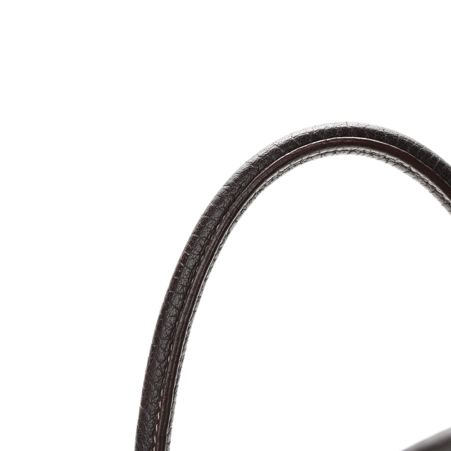 Hermes Toile Buffle Gala Garden Party Tote 36 MM Marron Fonce 12 of 12