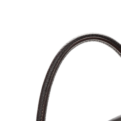 Hermes Toile Buffle Gala Garden Party Tote 36 MM Marron Fonce 12 of 12