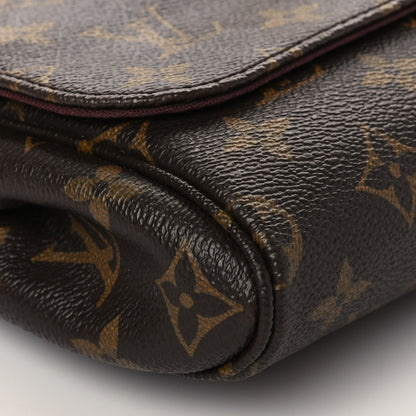 Louis Vuitton Monogram Favorite MM 8 of 9