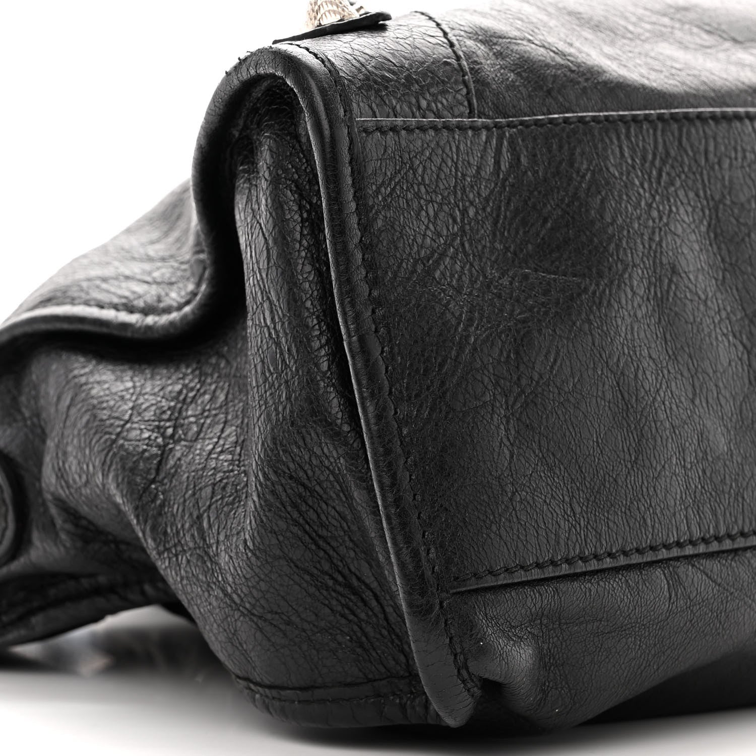 Balenciaga Agneau Giant 12 Silver Hardware City Black 9 of 19