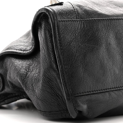 Balenciaga Agneau Giant 12 Silver Hardware City Black 9 of 19
