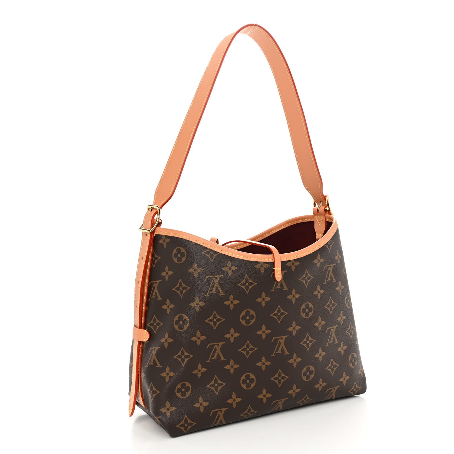 Louis Vuitton Monogram CarryAll PM 4 of 9