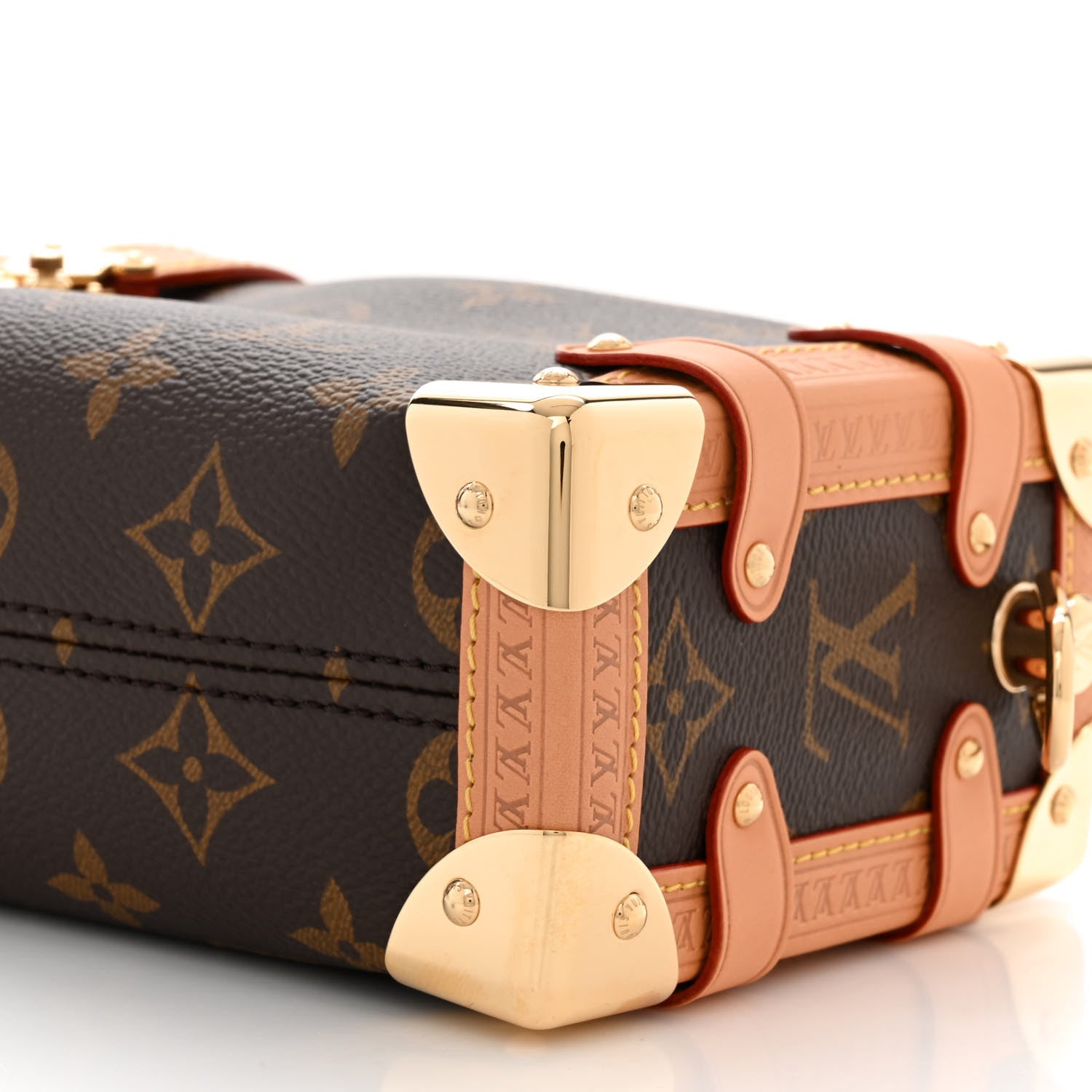 Louis Vuitton Monogram Side Trunk 9 of 9