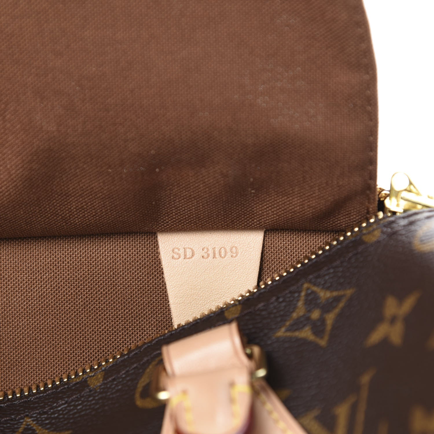 Louis Vuitton Monogram Speedy Bandouliere 25 10 of 12