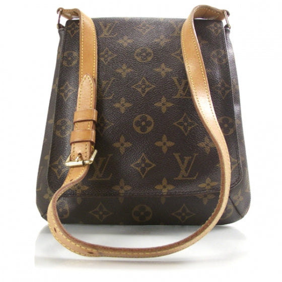 Monogram Musette Salsa