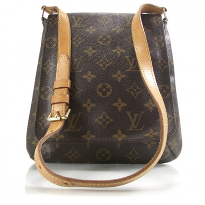 Louis Vuitton Monogram Musette Salsa 1 of 9