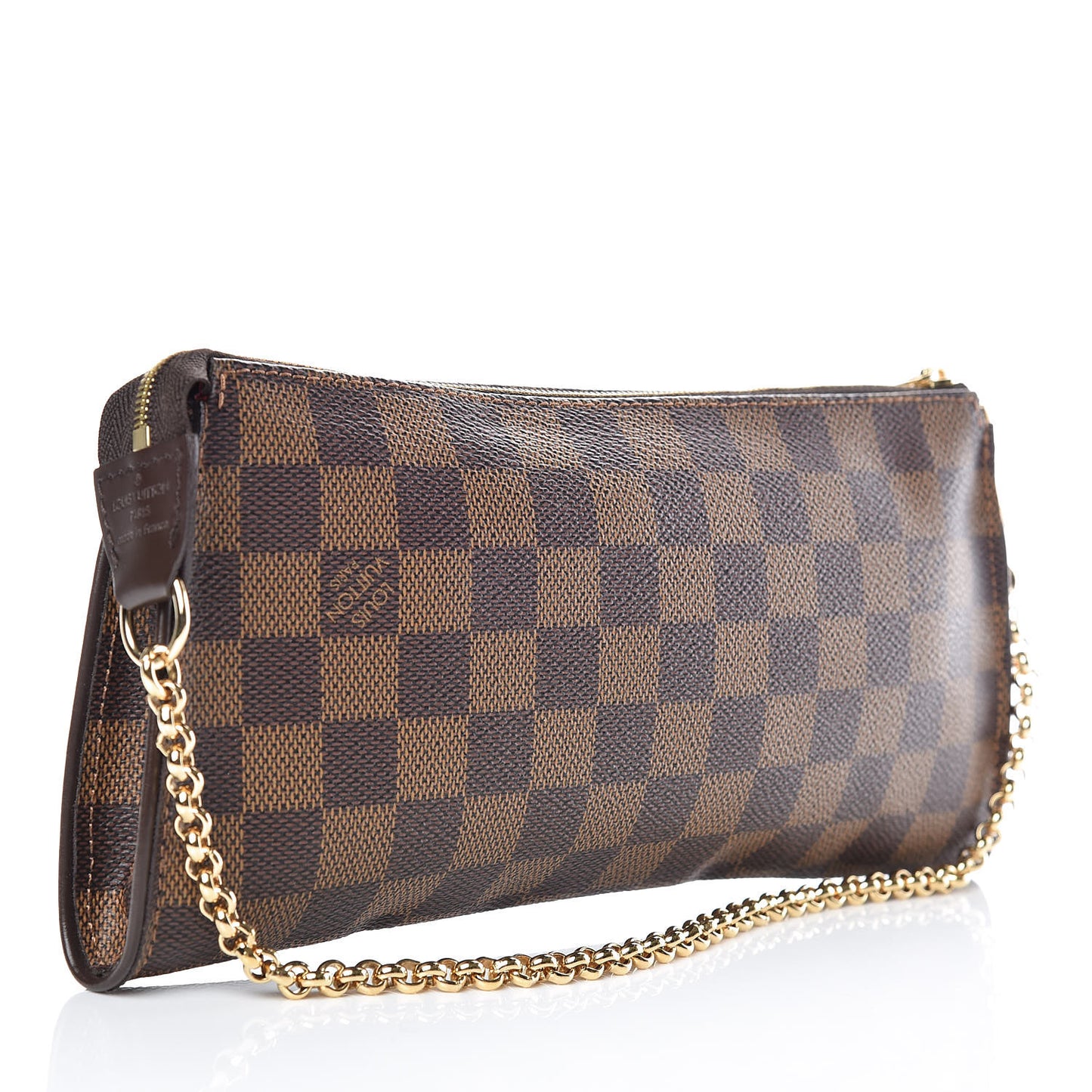 Damier Ebene Sophie Clutch