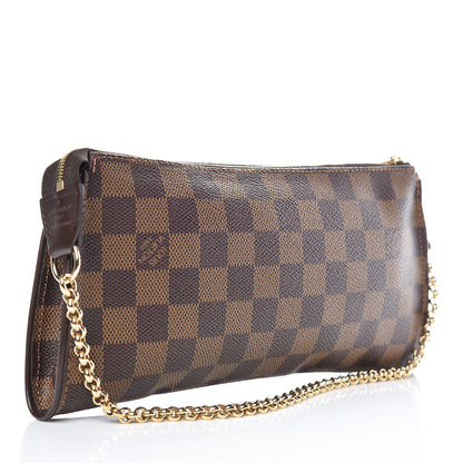 Louis Vuitton Damier Ebene Sophie Clutch 3 of 9