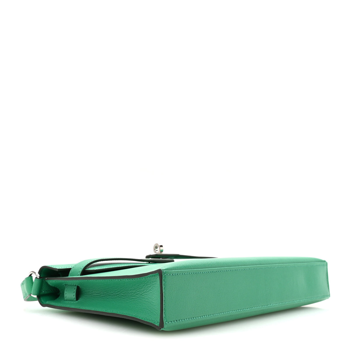 Hermes Chevre Chamkila Kelly Elan Menthe 4 of 12
