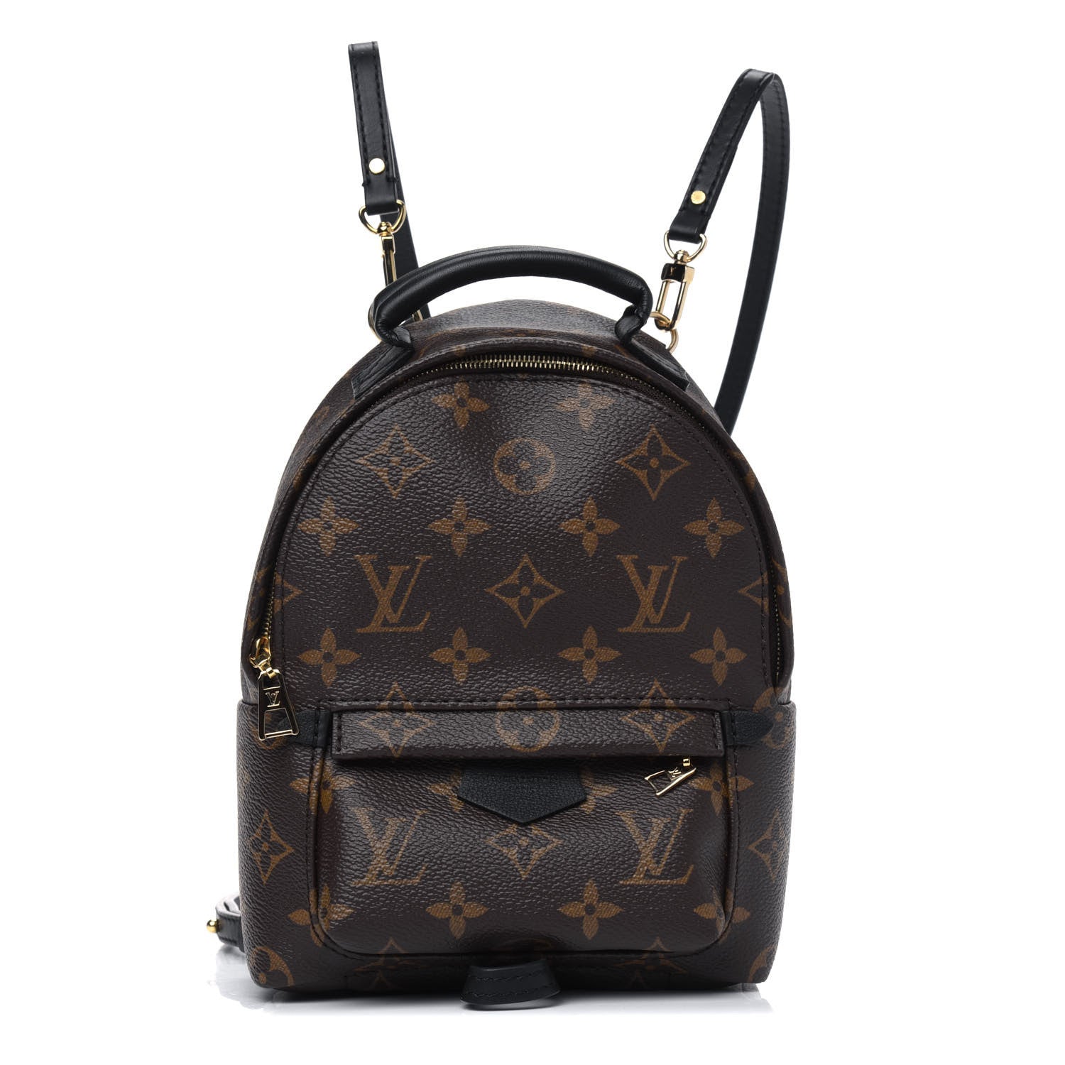 Louis Vuitton Monogram Palm Springs Backpack Mini 1 of 4