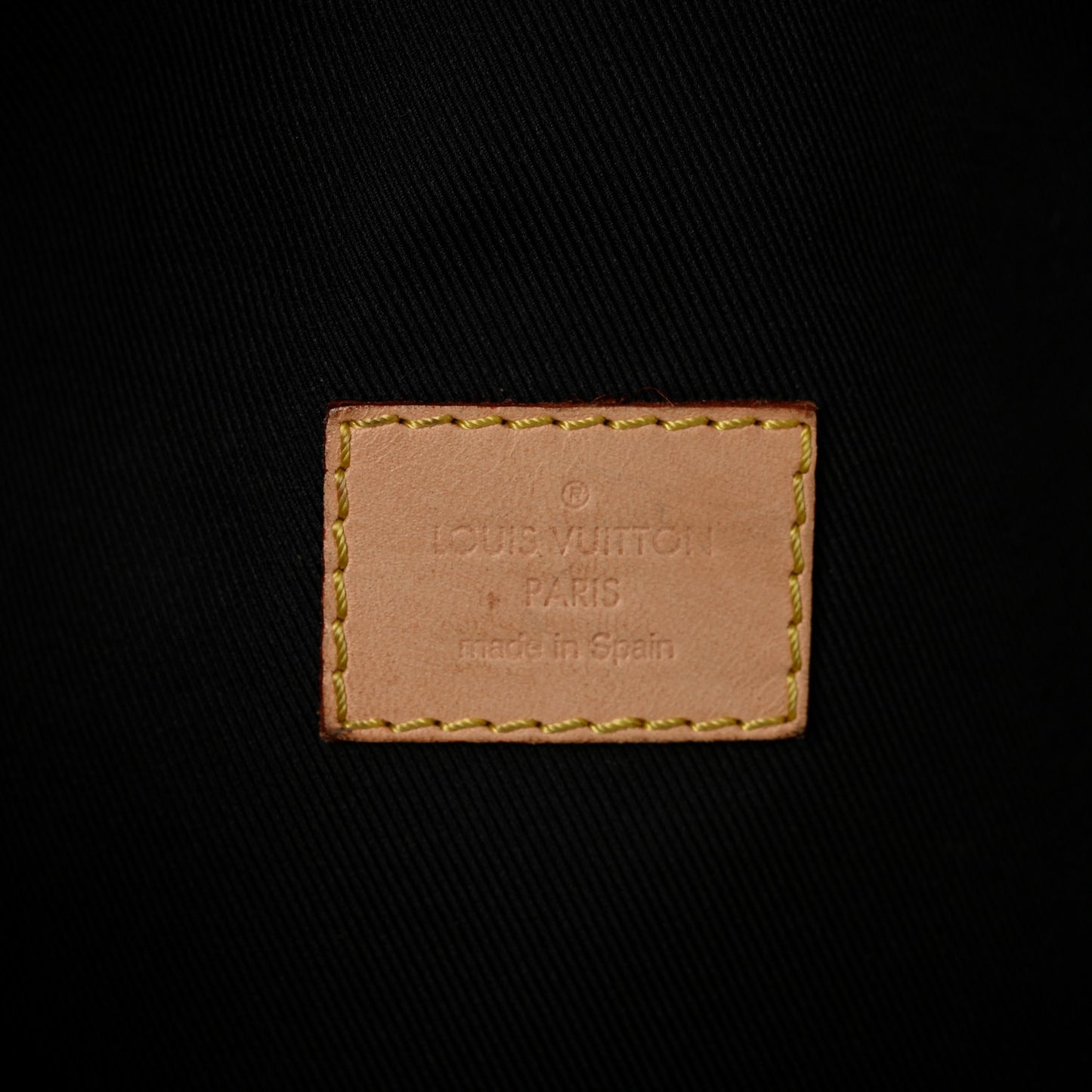 Monogram Bumbag