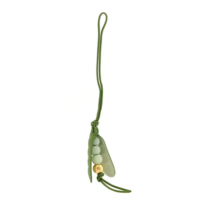 Loewe Calfskin Pea Pod Spring Green Spring Jade 1 of 3
