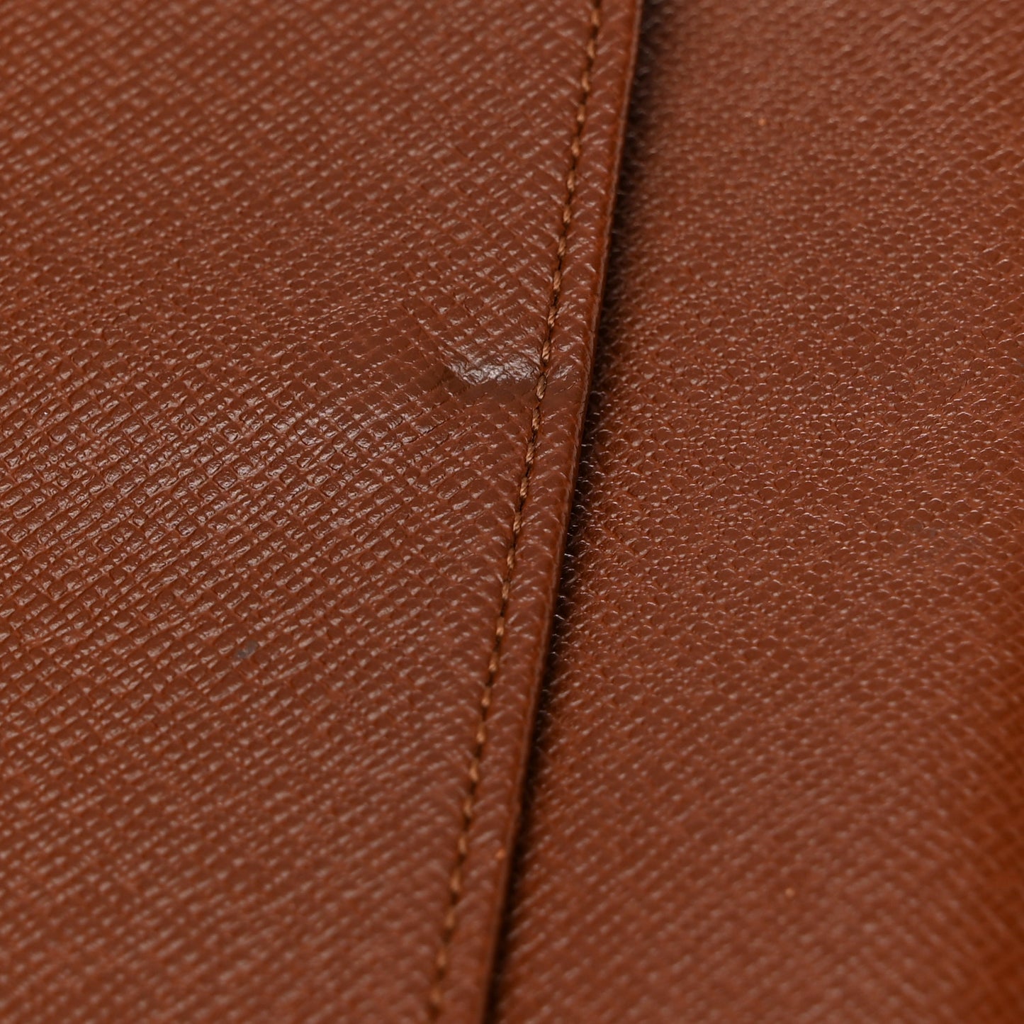 LOUIS VUITTON Monogram Porte Tresor International Wallet