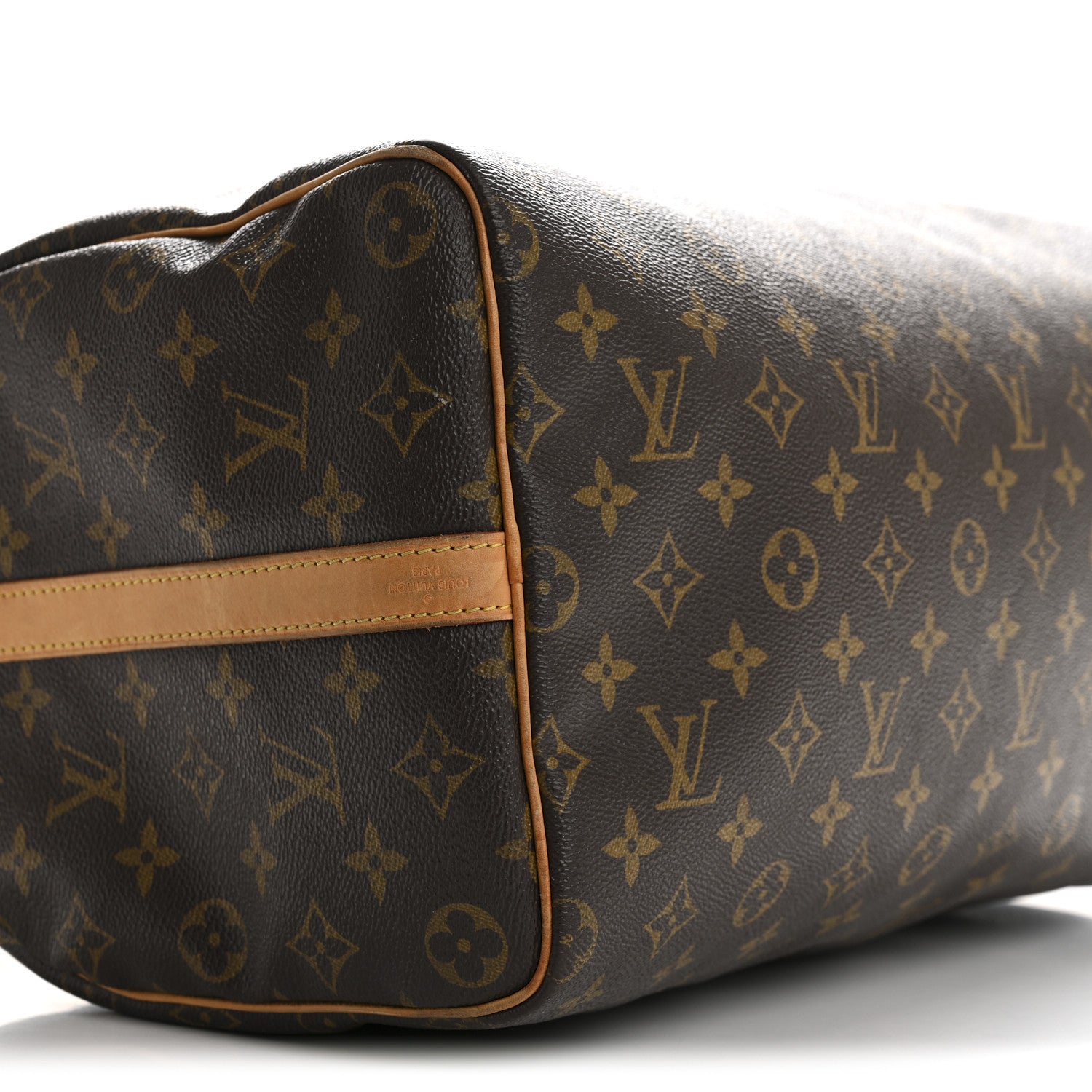 Louis Vuitton Monogram Speedy Bandouliere 40 8 of 18