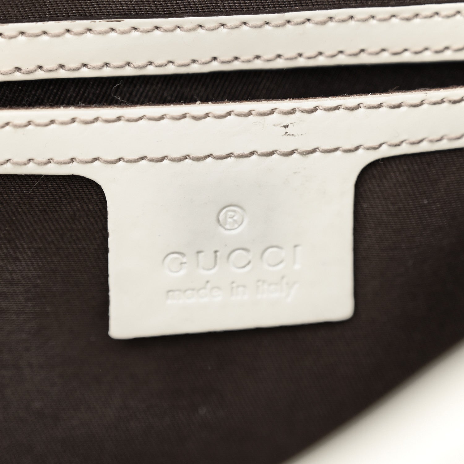 Gucci GG Plus Monogram Small Joy Shoulder Bag Off White 6 of 16