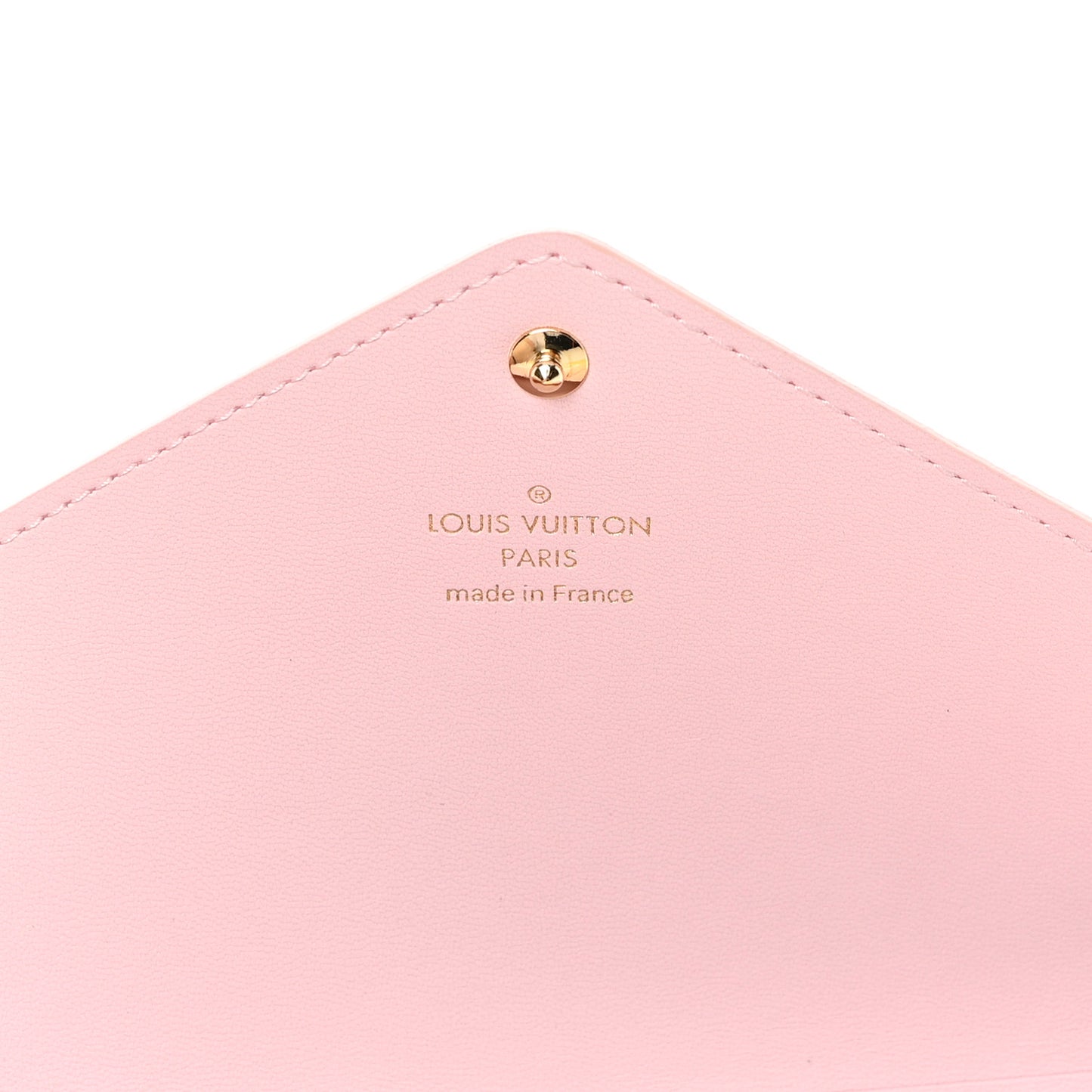 Monogram Giant By The Pool Large Kirigami Pochette Pink
