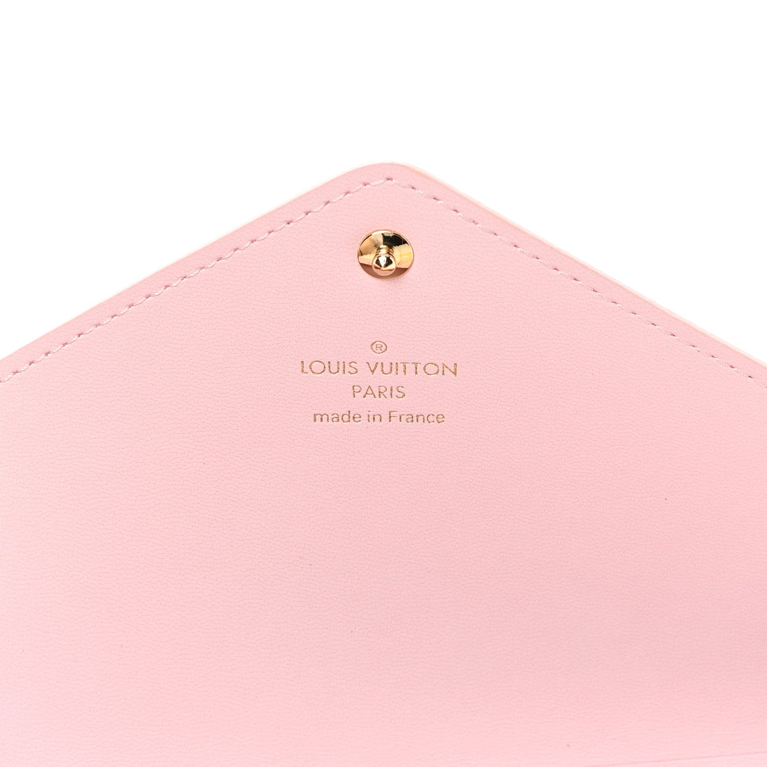 Louis Vuitton Monogram Giant By The Pool Large Kirigami Pochette Pink 6 of 7
