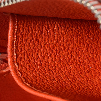 Louis Vuitton Epi Cosmetic Pouch Piment 7 of 7