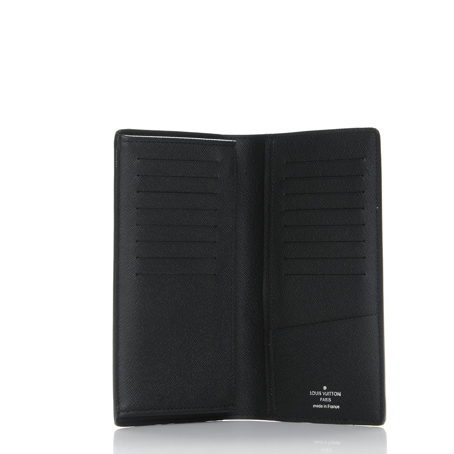 Louis Vuitton Damier Graphite Brazza Wallet 5 of 7