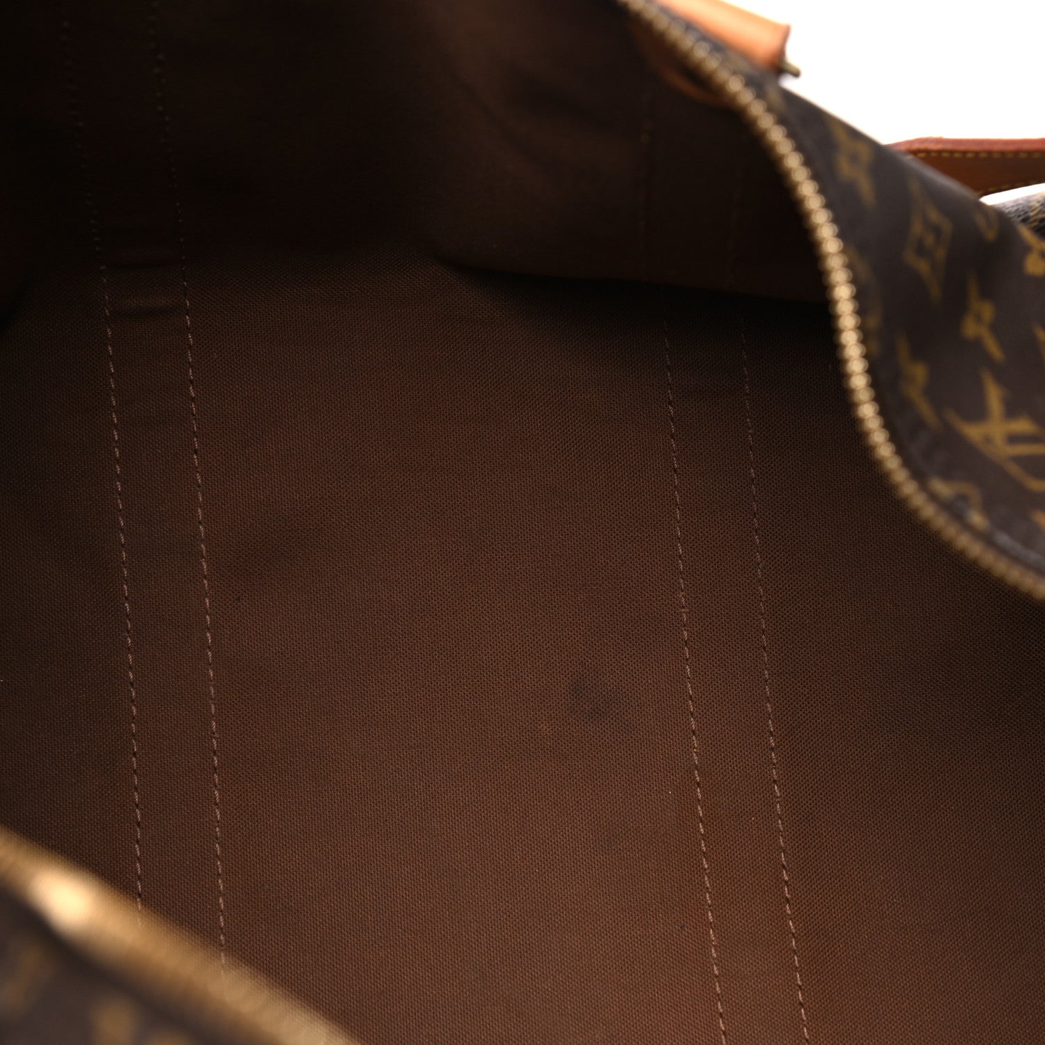 Louis Vuitton Monogram Keepall Bandouliere 55 6 of 28
