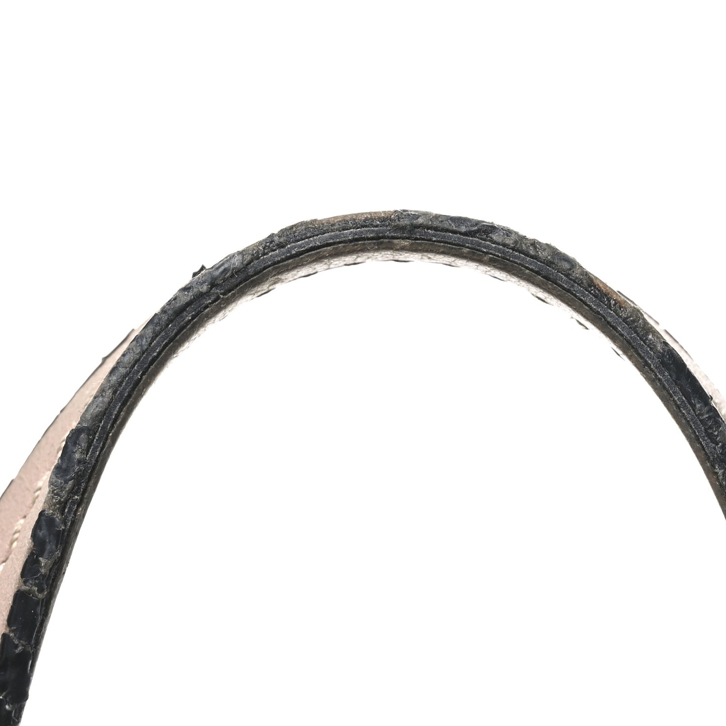 Nappa Rockstud Double Handle Cinch Tote Poudre