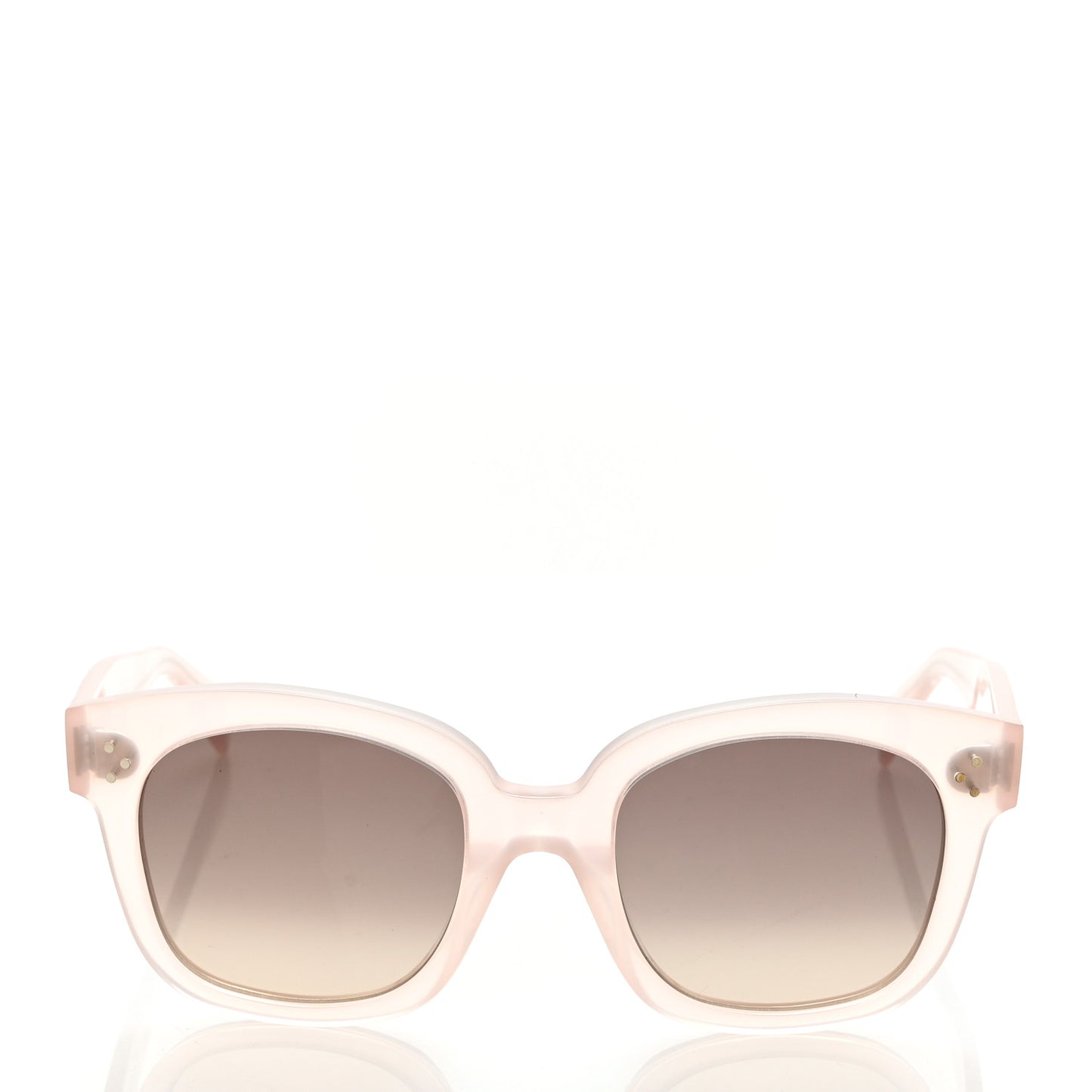 Acetate Sunglasses CL40002U Light Pink